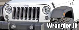 Jeep Wrangler JK spare parts